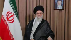 ஆயதுல்லா அலி காமனெயி, இரான்