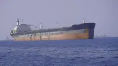இரான், இந்தியா, கப்பல், எண்ணெய், இந்திய மாலுமிகள், அமெரிக்கா