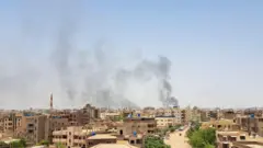 Intambara muri Sudani
