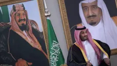 సౌదీ కుటుంబం