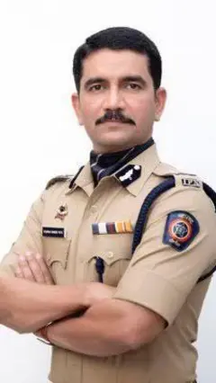 Vishwas Nangre Patil