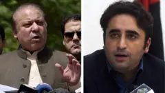 షరీఫ్, భుట్టో