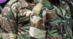 Aworan asọ ileeṣẹ ologun