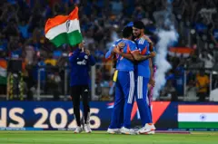 ٹی ٹوئنٹی ورلڈ کپ کا فائنل