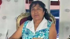 Irma Hernández: por qué la extorsión y el asesinato de la maestra jubilada y taxista ha tenido tanto impacto en México, un país harto de la violencia