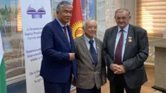 Султан Раев, Кеңеш Жусупов жана Шандор Лежак