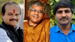 प्रकाश आंबेडकर