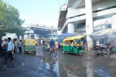 बांकीपुर का इलाक़ा