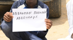 Wane ne ɗan tsohon shugaban Boko Haram da aka kama a Chadi?