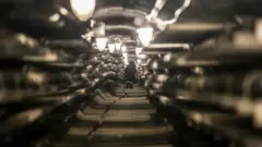 Коллектор "Новоспасский" под Третьим транспортным кольцом