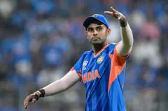 सूर्यकुमार यादव