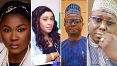 young ministers for Nigeria