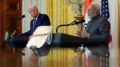 मोदी और ट्रंप