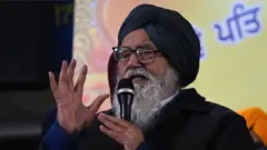 પ્રકાશસિંહ બાદલ