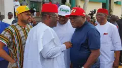 Ndị Gọvanọ Ọwụwa Anyanwụ