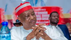 Mataimakin gwamnan Kano Kwamared Aminu Abdulsalam