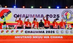 Uchaguzi Tanzania 2025: CHAUMMA ya 'mzuka bila roho ya kisiasa' itatoboa? 