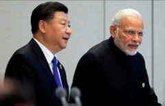 2016 मध्ये चीनच्या हांगझाऊमध्ये झालेल्या जी-20 परिषदेच्या वेळेस पंतप्रधान मोदी आणि चीनचे राष्ट्राध्यक्ष शी जिनपिंग यांची भेट झाली होती.