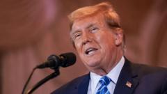 دونالد ترامب