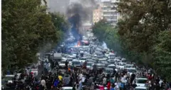 Iwọde to n waye ni Iran