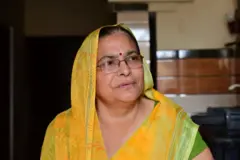 शिक्षिका तृप्ता त्यागी