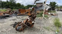 हिंसाचारात होरपळलेलं मणिपूर 