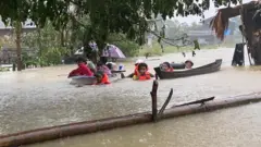 ကယ်ဆယ်ရေးလှေ မပြည့်စုံတာကြောင့် အခက်တွေ့နေ