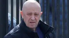 Yevgeny Prigozhin