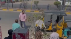 వరంగల్, ఆటో డ్రైవర్ హత్య, పోలీసులు