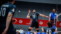 والیبال ایران