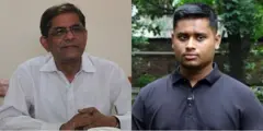 বিএনপি মহাসচিব ও বৈষম্যবিরোধী ছাত্র আন্দোলনের আহ্বায়ক