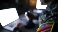 Военный США 
