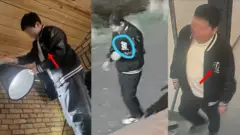 ИИМдин маалыматында шектүүнүн 19 жашта экени айтылат