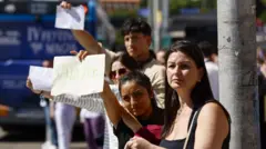 स्पेन में बिजली गुल