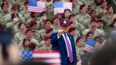 دونالد ترامپ