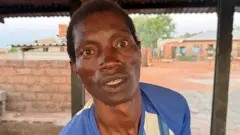 A Zimbabwean man in Musina