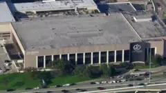 کلیسای لیک وود در هیوستون تگزاس