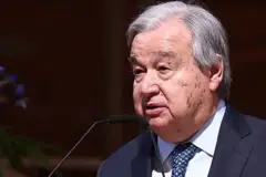 Katibu Mkuu wa Umoja wa Mataifa