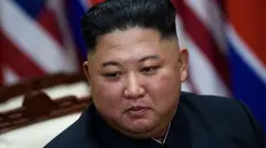 kim jong un