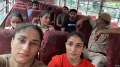 ਫੋਗਾਟ ਭੈਣਾਂ 