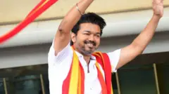 தமிழக வெற்றிக் கழகம், விஜய்