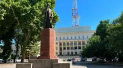 Алишер Навоий номидаги Давлат адабиёт музейининг ҳозирги биноси