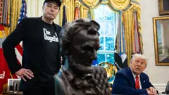 ترامپ و ماسک