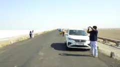 గుజరాత్‌లో రోడ్ 