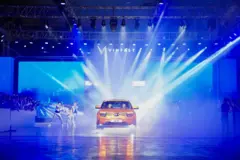 Lễ bàn giao xe VF 8
