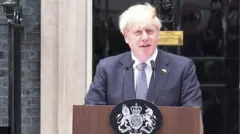 Boris Johnson 