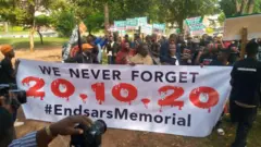 Iranti iwọde EndSARS