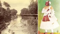 ملک عنبر اور ان کی تعمیر کردہ نہر