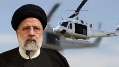 ઈરાનના રાષ્ટ્રપતિ ઇબ્રાહીમ રઈસી, ઈરાન, બેલ-212 હેલિકૉપ્ટર, બીબીસી ગુજરાતી