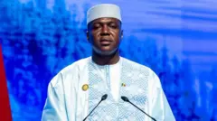Abdoulaye Maiga a été nommé premier ministre du Mali ce 21 novembre 2024